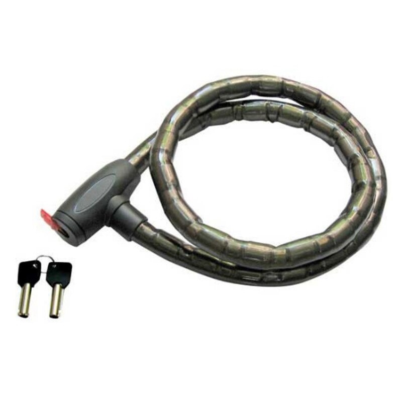 Lant antifurt pentru motocicleta Wert W2635, 125 cm