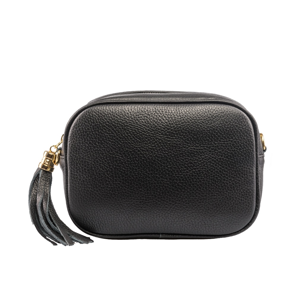 Poseta dama,piele,Toro Nero,Little secret black