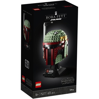 LEGO Star Wars - Casca lui Boba Fett 75277, 625 piese LEGO Star Wars - Casca lui Boba Fett 75277, 625 piese