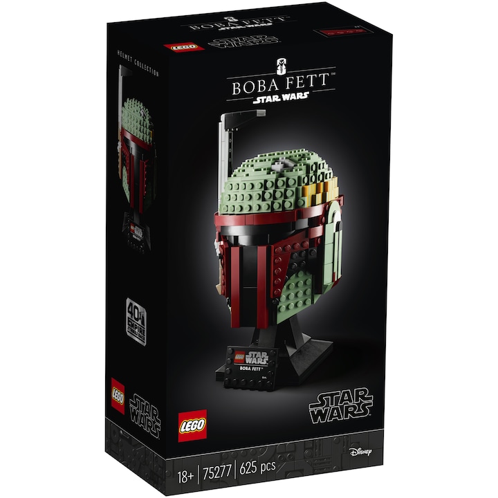 LEGO® Star Wars™ 75277 Boba Fett™ sisak
