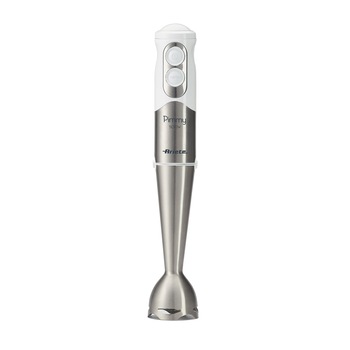 Blender Ariete 886 PIMMY, 500 W, Alb/Argintiu Blender Ariete 886 PIMMY, 500 W, Alb/Argintiu