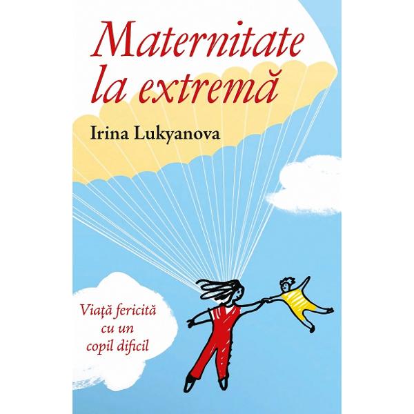 Maternitate la extrema - Irina Lukyanova