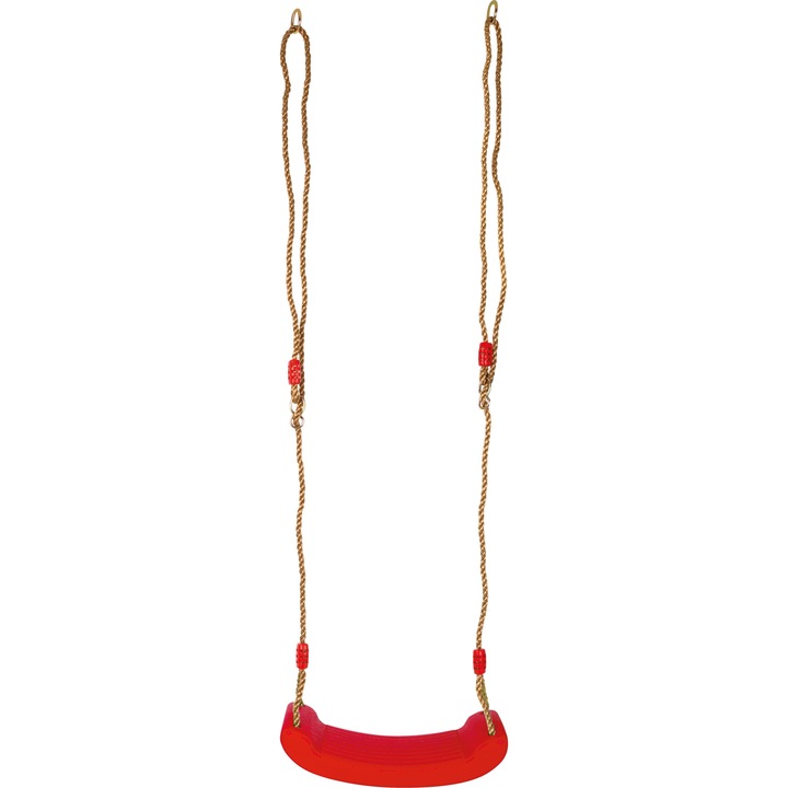 Leagan copii exterior, greutate maxima 100kg, +3 ani - Legler Small Foot