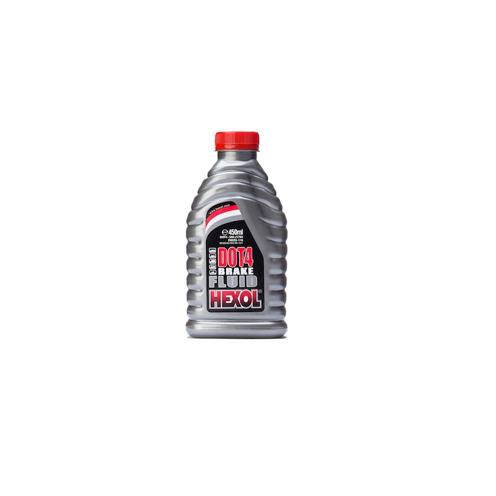 Спирачна течност, Hexol, DOT 4, 0.45л