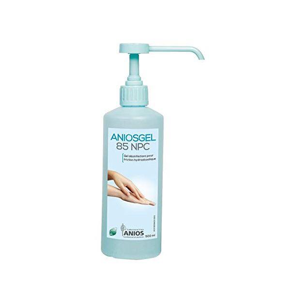 Dezinfectant Tegumente, Aniosgel, 500 ml