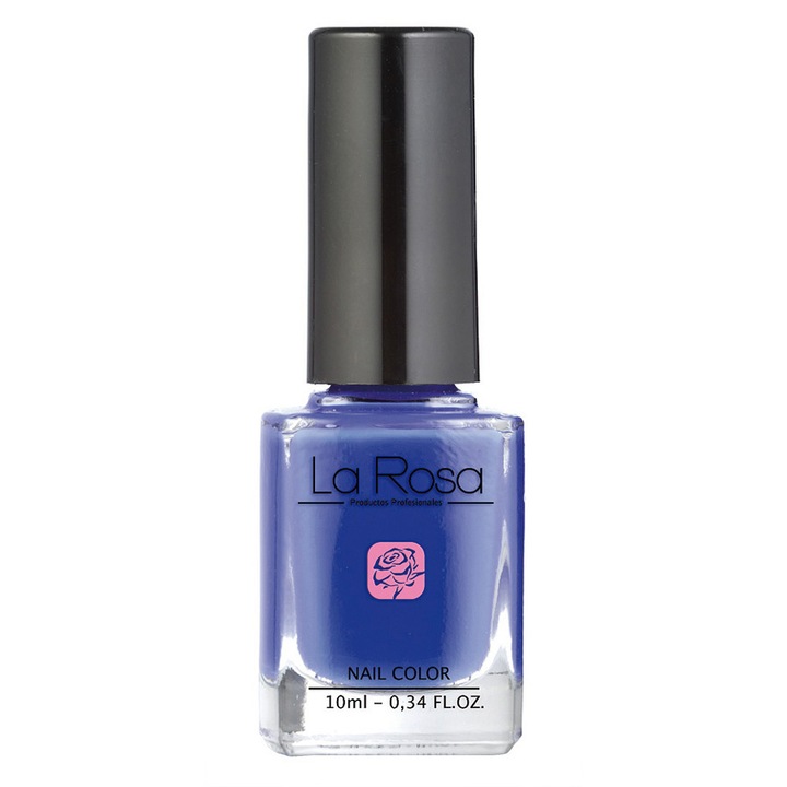 Oja La Rosa, Albastru, No 113, 10 ml