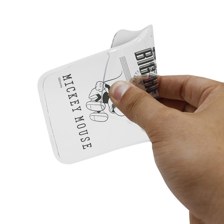 Силиконов калъф Disney за iPhone X, Мики 006