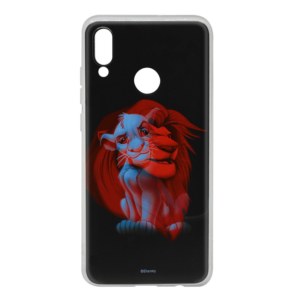 Husa Silicon Disney pentru Huawei P20 Lite, Simba and Friends 001
