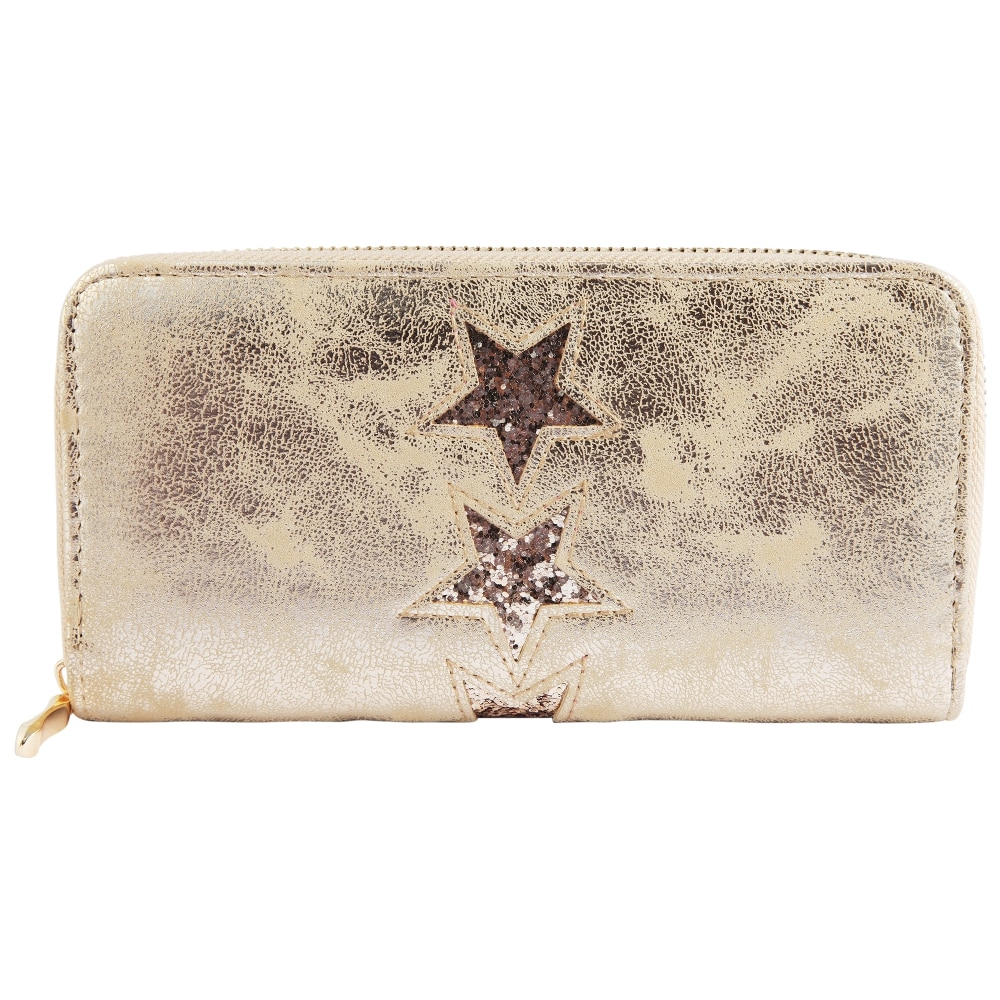 Portofel dama, imitatie piele, 19 x 10 cm, 53-004