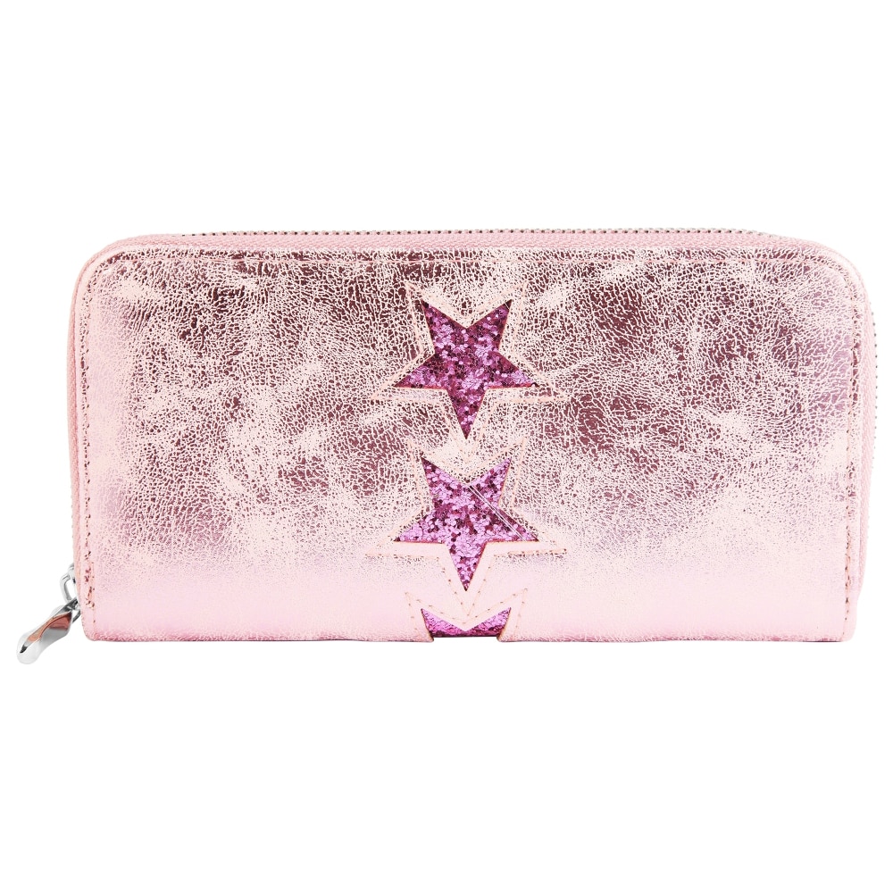 Portofel dama, imitatie piele, 19 x 10 cm, 53-005