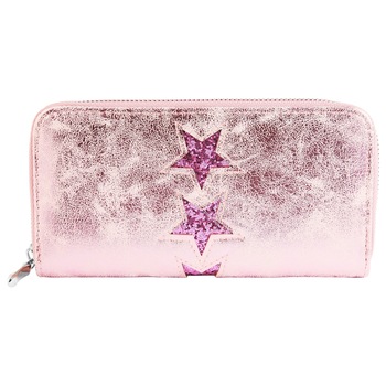 Portofel dama, imitatie piele, 19 x 10 cm, 53-005 Portofel dama, imitatie piele, 19 x 10 cm, 53-005