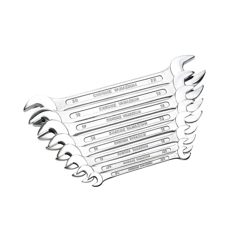 Set chei fixe Mannesmann M110-08DIN, Ø6-22 mm, 8 piese