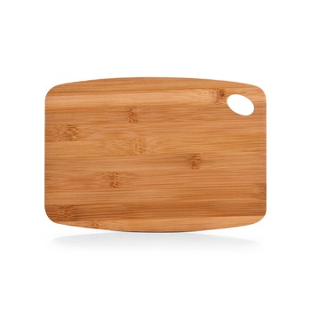 Tocator din bambus, 18,5 x 26,5 cm,Zeller Tocator din bambus, 18,5 x 26,5 cm,Zeller