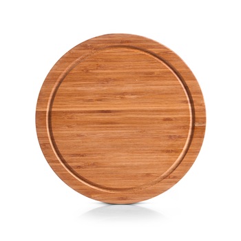 Tocator rotund din bambus 25 cm,Zeller Tocator rotund din bambus 25 cm,Zeller