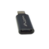 adaptor lanberg 42305 cu conector usb tip c mama la 8-pin lightning tata interfata usb 20 din aluminiu negru imagen 36_0_
0