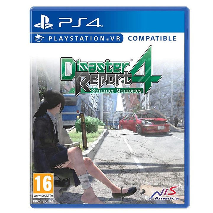 Joc Disaster Report 4 Summer Memories Ps4