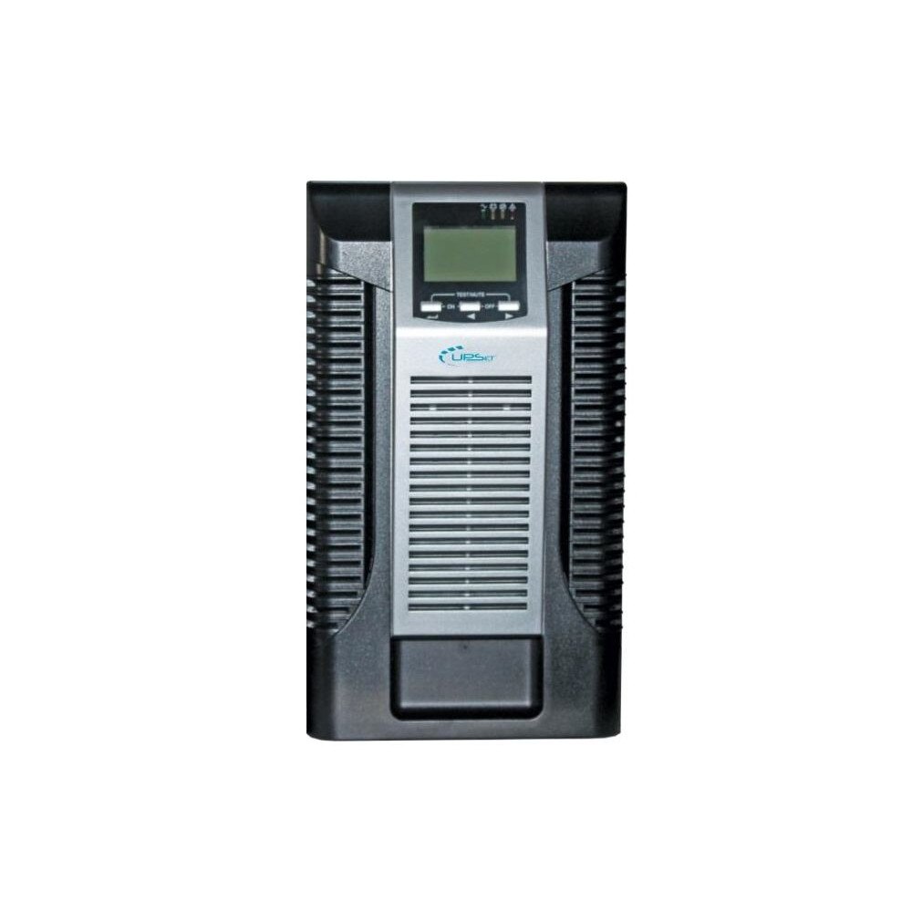 UPS Powersave Online dubla conversie 6kVA PA-6000 Poweractive