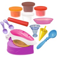 set de plastilina pentru facut inghetata art and fun 4 borcanase cu plastilina presa pentru conuri accesorii multicolor imagen 9_0_
0