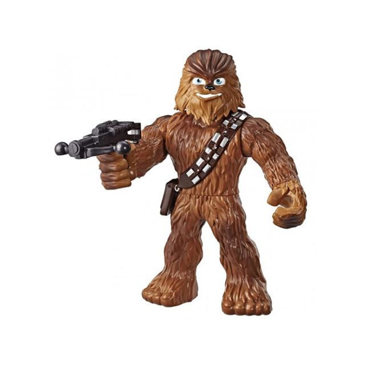 Figurina Star Wars Mega Mighties Chewbacca, 25 cm