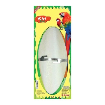 Vitamine pentru pasari Kiri Kiri, Perus, Os Sepia, 15-16.5 cm Vitamine pentru pasari Kiri Kiri, Perus, Os Sepia, 15-16.5 cm