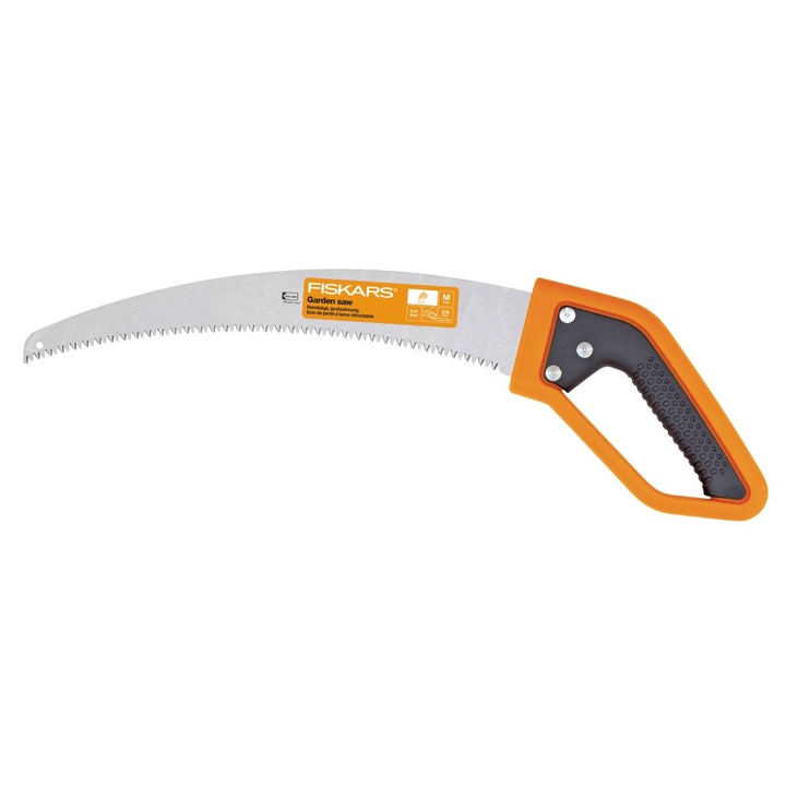 Градински трион с фиксирано острие Fiskars SW37, Стомана, 37 см