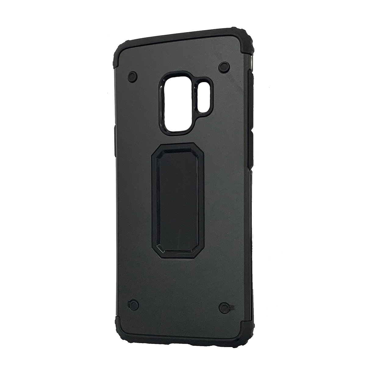 Husa Samsung S9 armura motomo Negru