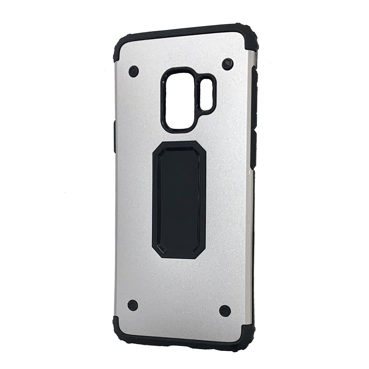 Husa Samsung S9 Plus armura motomo Silver