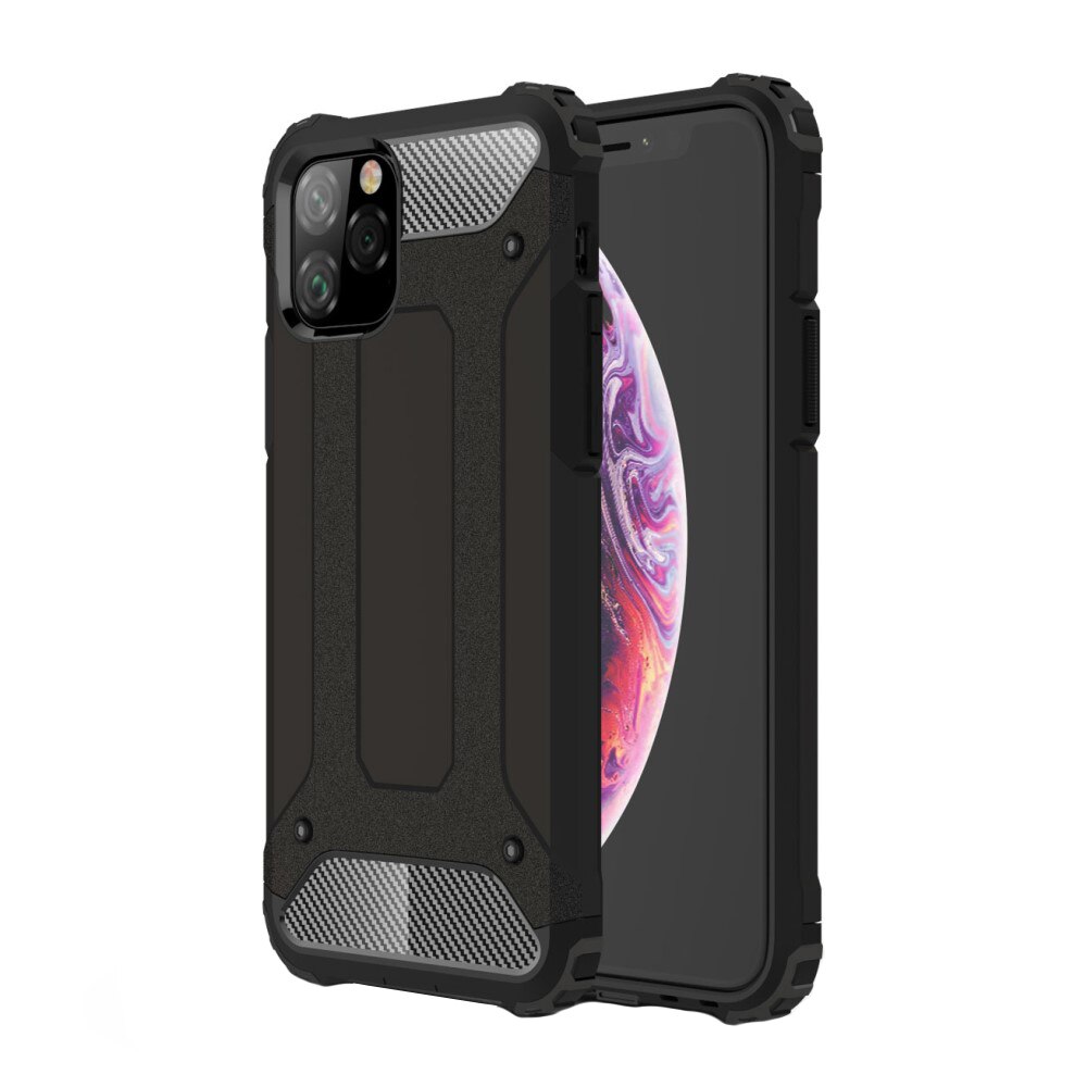 Husa Iphone 11 armura strong Negru