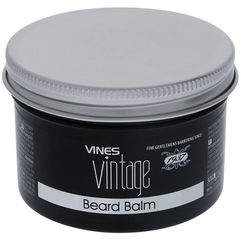 Balsam de barba, Vines Vintage beard balm 125 ml