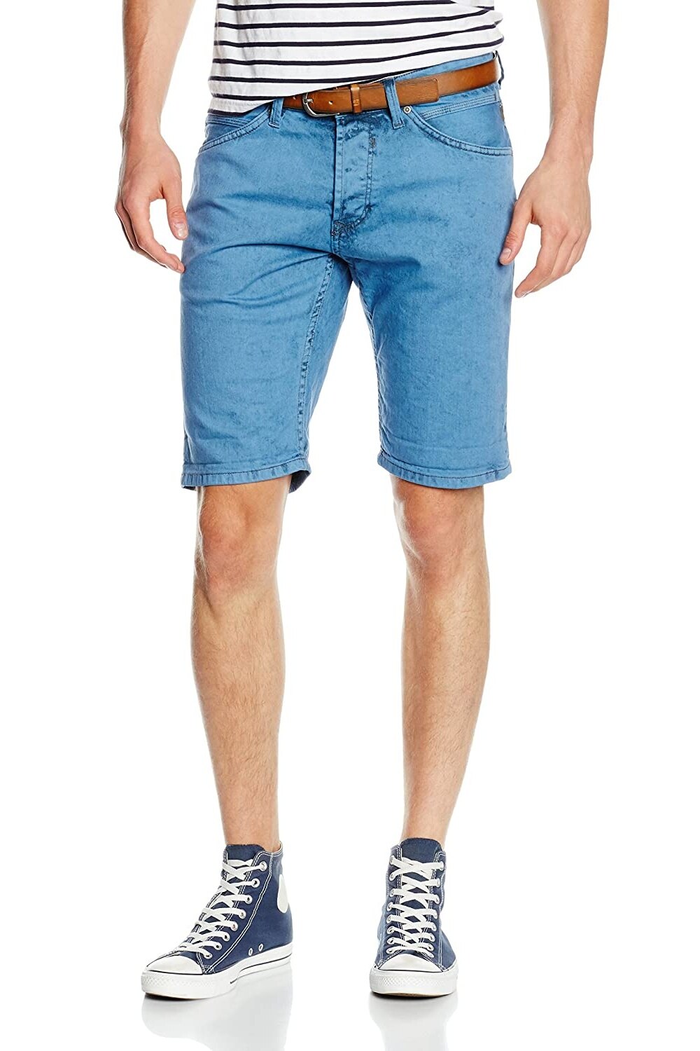 Pantaloni, Tom Tailor, 605Z, Albastru Old, 29