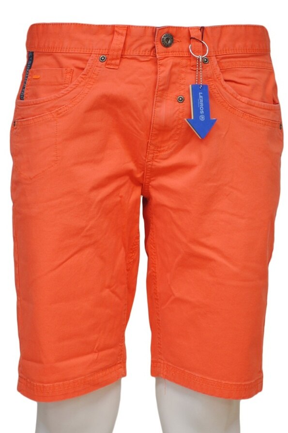 Pantaloni, Lerros, Portocaliu, XL EU