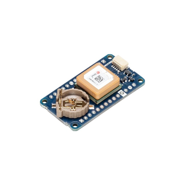 GPS Mesh GPS за Arduino MKR Shield