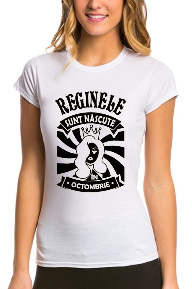Tricou Dama , Personalizat 