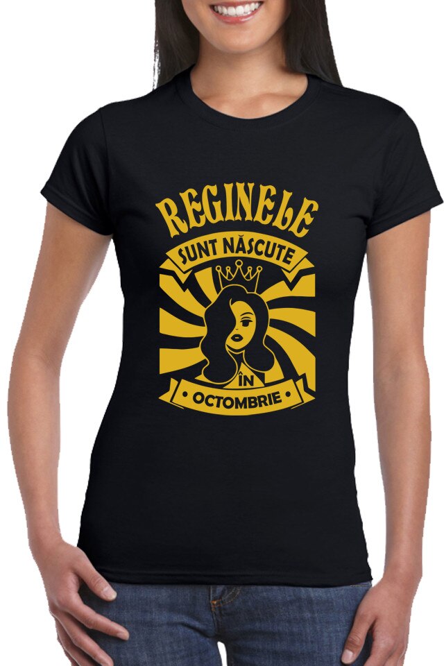 Tricou Dama , Personalizat 