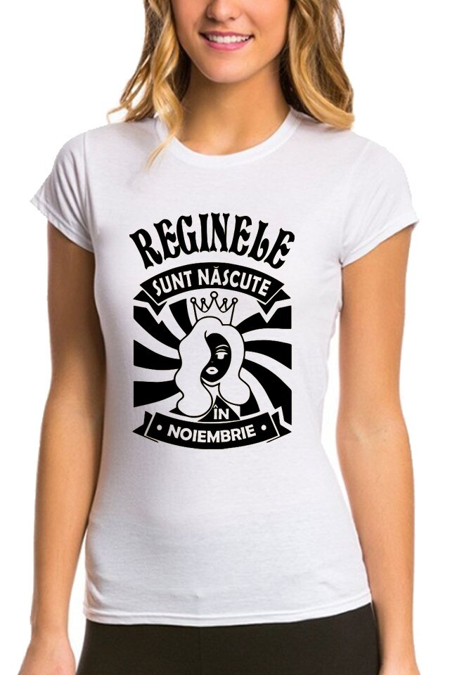 Tricou Dama , Personalizat 