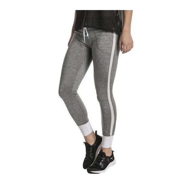 Pantaloni sport, Puma, 51638503 Gri deschis, XL