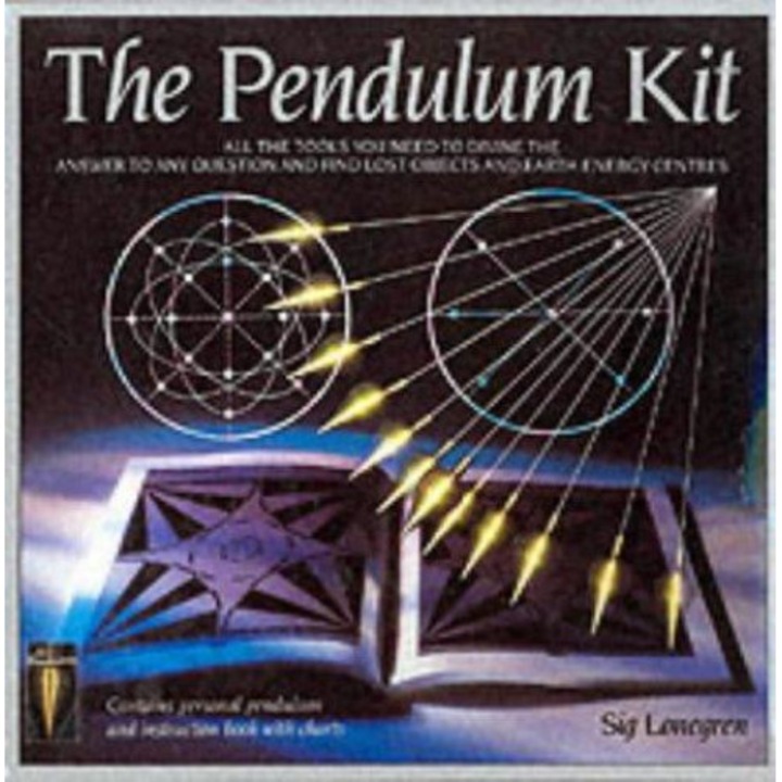 The Pendulum Kit - Sig Lonegren