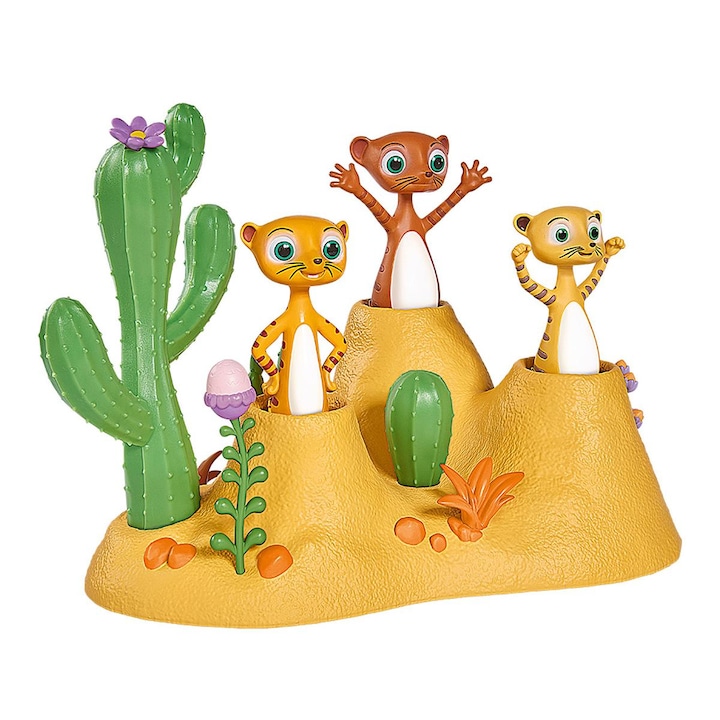 Игрален комплект Simba, Wissper в пустинята 109358318