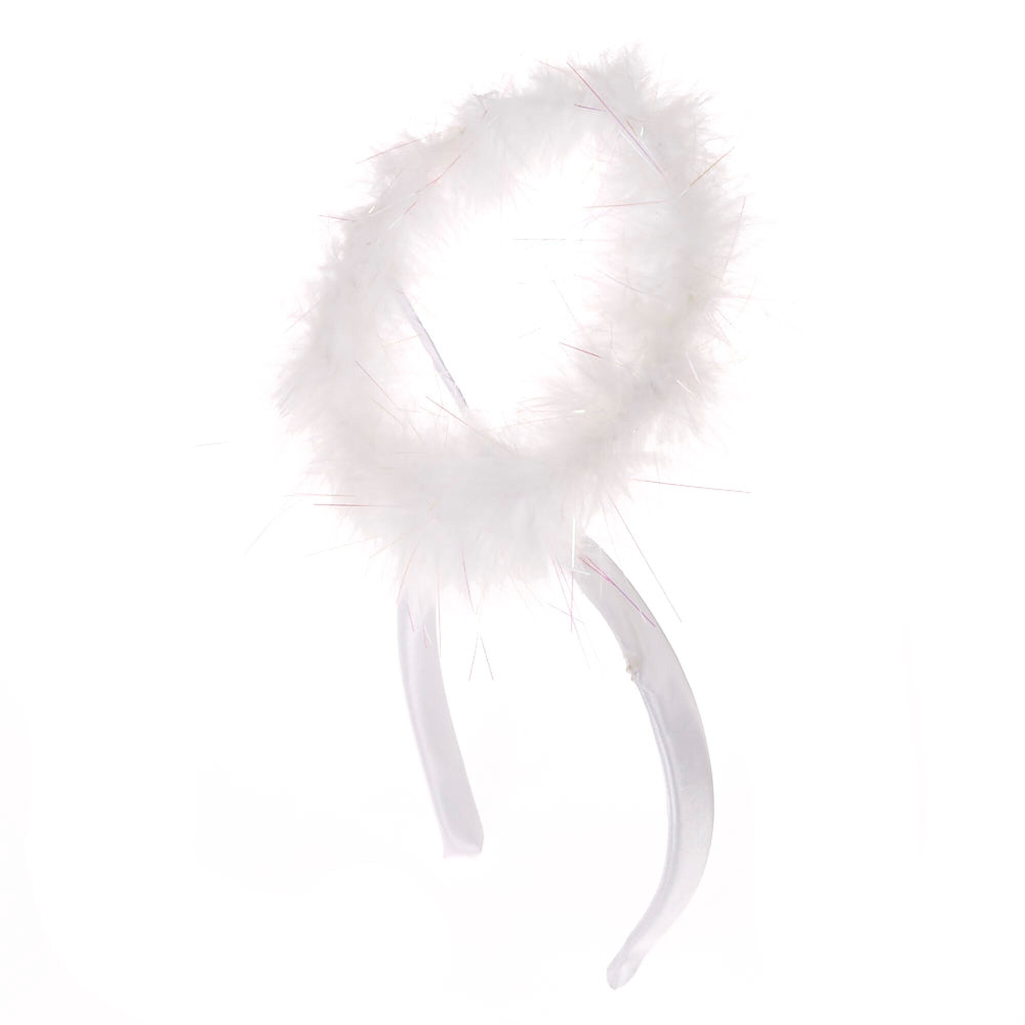 Halo ingeras din plastic si puf, marime universala