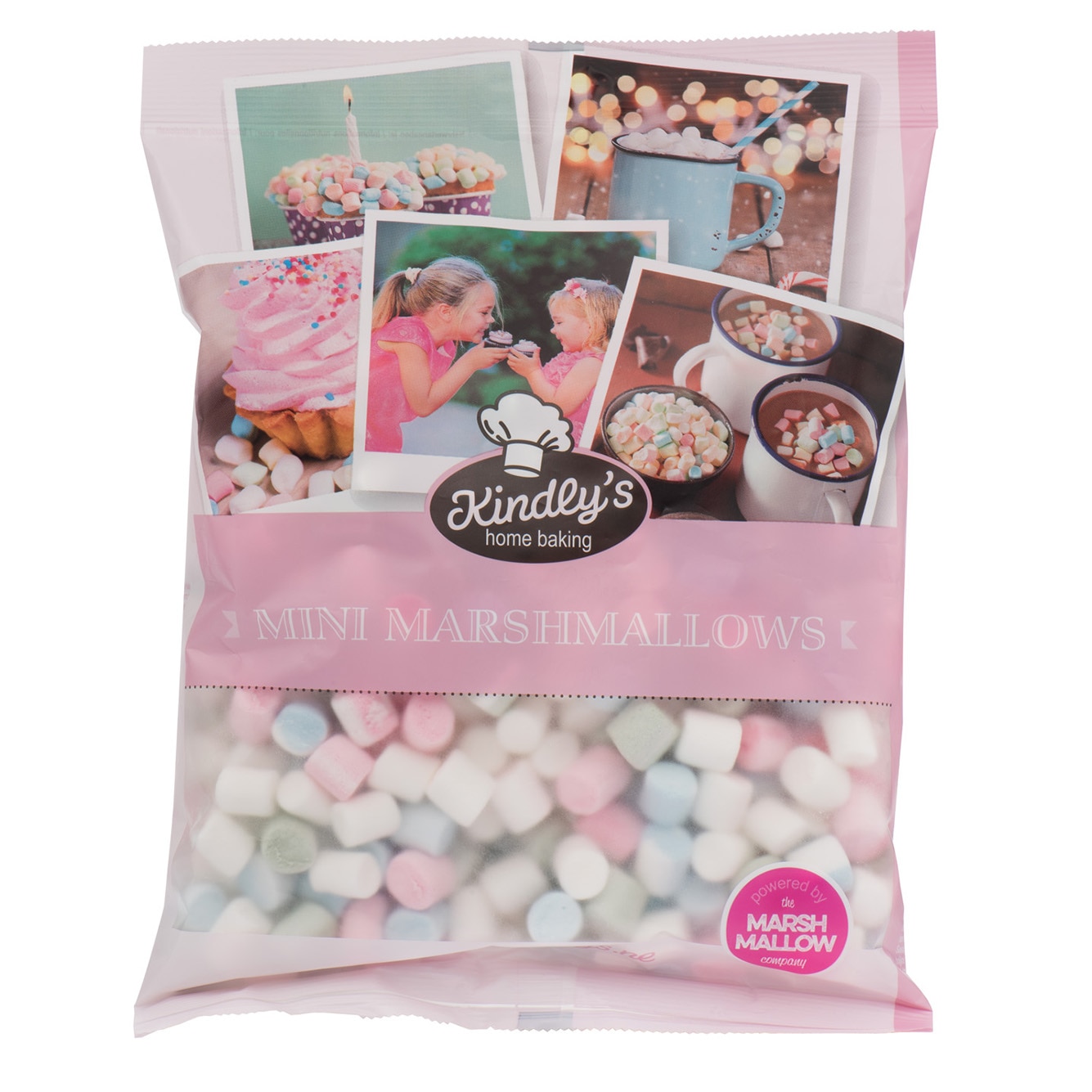 Minibezele cu aroma de vanilie Debron, 150g