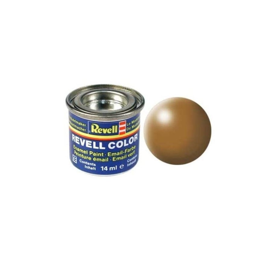 Vopsea maro-lemn sidef pentru modelism Revell 14 ml