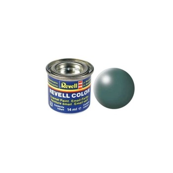 Vopsea verde-frunza matasos pentru modelism Revell 14 ml Vopsea verde-frunza matasos pentru modelism Revell 14 ml