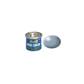 Vopsea gri sidef pentru modelism Revell 14 ml Vopsea gri sidef pentru modelism Revell 14 ml