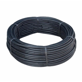 Tub picurare 4.0 l/ h - 16mm x pas 20cm x 100m Negru 100 m Tub picurare 4.0 l/ h - 16mm x pas 20cm x 100m Negru 100 m