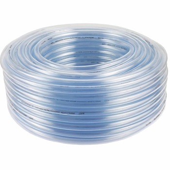 Furtun transparent 8X11 mm - 100 m (tt) Transparent 100 m Furtun transparent 8X11 mm - 100 m (tt) Transparent 100 m
