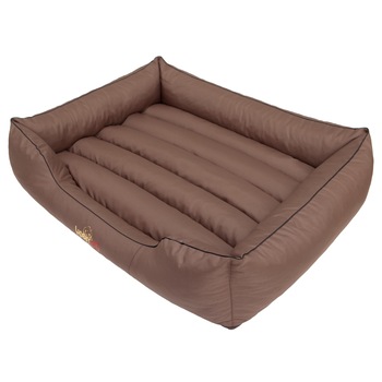Culcus pentru animale, Hobbydog, 2XL, Maro, 110 x 90 cm Culcus pentru animale, Hobbydog, 2XL, Maro, 110 x 90 cm