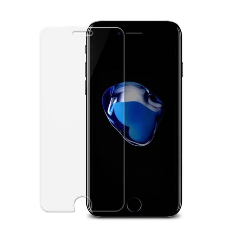 Folie sticla transparenta Case friendly Spigen GLAS.tR SLIM iPhone 7/8/SE (2020)