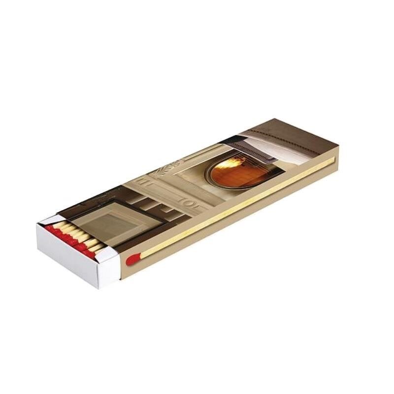 Set 45 chibrituri Strend Pro Camino Maxi, lungime 20 cm