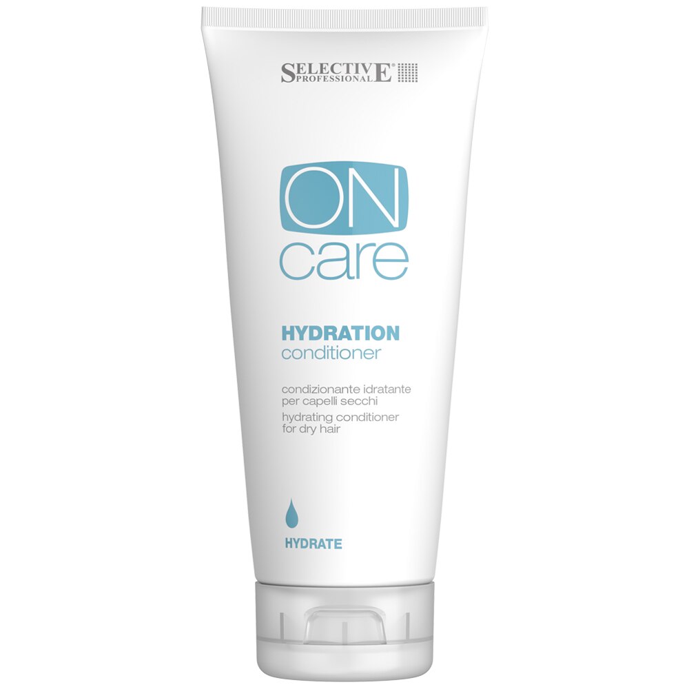Balsam hidratant pentru par uscat, Selective Professional, 200 ml
