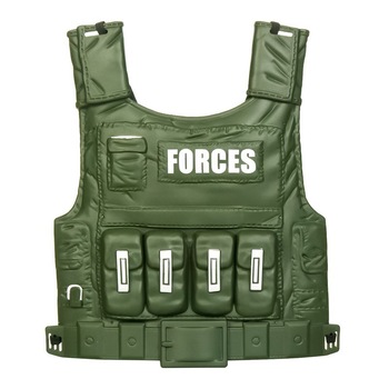 Vesta de armata din plastic, pentru copii , ATS Vesta de armata din plastic, pentru copii , ATS